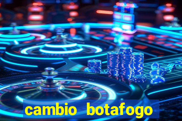 cambio botafogo praia shopping